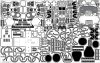 Pontos 35020F1 IJN Kongo 1944 Detail Up Set 1/350